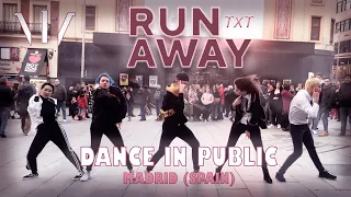 [K POP IN PUBLIC] TXT - Run Away | NBF Dance Cover (SPAIN)