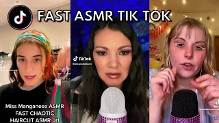 Fast ASMR | Tik Tok Compilation