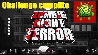 Zombie Night Terror Прохождение Underground Passage