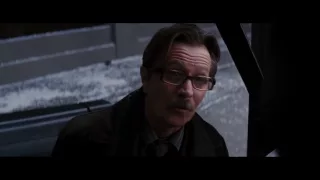 The Dark Knight Rises - Batman Carries the Bomb (HD) IMAX