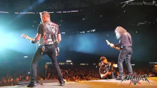 Metallica - Tour 2015 [Live Exclusive MetClub Videos] HD