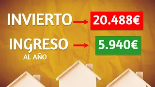 Gano ESTO alquilando mi piso en Valencia (INVERSIÓN INMOBILIARIA)