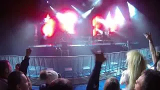 Scooter - Move Your Ass/Hyper Hyper/Endless Summer @ Krasnoyarsk, Russia [22.10.2013]