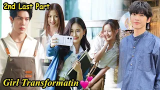 Part-27 || Bullied her for Looks She done Plastic Surgery and Transfer - Thai drama Explain In Hindi