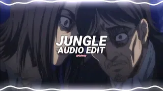 jungle - emma louise [edit audio]