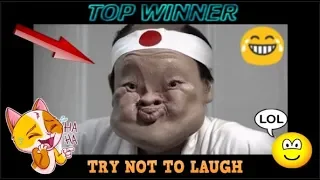 TRY NOT TO LAUGH CHALLENGE 2019 😊 😂 FUNNY VIDEOS #39 🍓🍭🍹