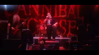 Cannibal Corpse live at Fillmore 5/13/24