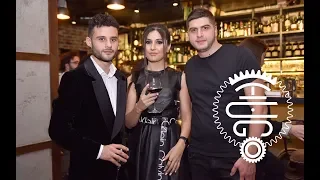 ԱՆՊԱՅՄԱՆ պետք է այցելել! HUGO Bar & Restaurant-ի բացումը Պուշկին 3/1 հասցեում