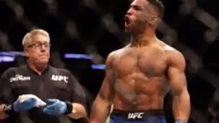 UFC 216 | Kevin Lee  "I ain't no B!tch"