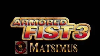 Armored Fist 3 Gameplay - Novalogic