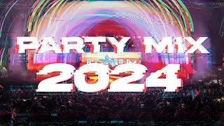 PARTY MIX 2024 | Club Music Mix 2024 | Best Remixes Of Popular Songs 2024 DANCE MEGAMIX 🥳