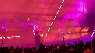 Bad At Love - Halsey - Live @ Blossom Music Center 6/3/22