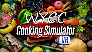 Cooking Simulator VR *РЕСТОРАН "У МАКСОУНИ"* (Стрим от 28.10.21)