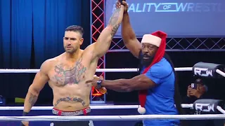 Reality of Wrestling TV: Christmas Chaos 2021 [Part 2]