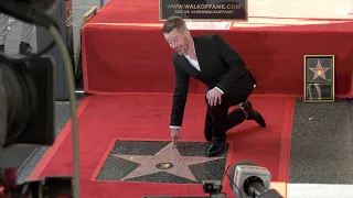 Macaulay Culkin Honored With A Star On The Hollywood Walk Of Fame | Brenda Song, Paris Jackson