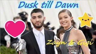 ZAYN -  Dusk Till Dawn ft. Gigi Hadid (Music Video)