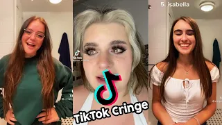 ULTIMATE TIKTOK CRINGE || CRINGETOPIA 💖69