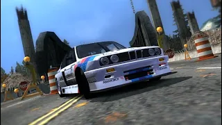Final Pursuit with BMW M3 E30