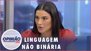 Amigue? Professora critica uso da linguagem neutra: “Desnecessário”