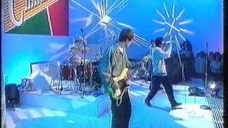 The Charlatans One To Another, Crashin' In Live The White Room 1996