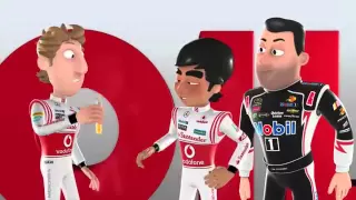 McLaren Tooned - Spin off - Episode 1 - What's It Oil About