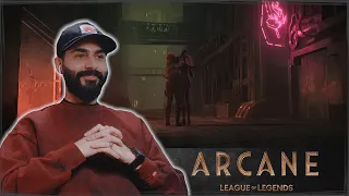 Arcane | Reaction & Review 1x5 "Everybody Wants to Be My Enemy" 🧁