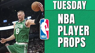 BEST NBA PLAYER PROPS | 04/23/2024 | TOP 5 PRIZEPICKS NBA PROPS TODAY