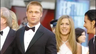 Brad Pitt & Jennifer Aniston: Why Reuniting At Her Holiday Party Was ‘Meaningful’