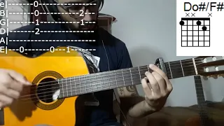 Como tocar "Luna Cautiva" (Raly Barrionuevo y Soledad) | Tutorial Guitarra