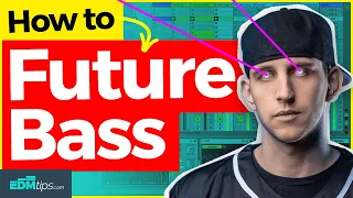 How to Make FUTURE BASS (Like ILLENIUM & Martin Garrix) – FREE Ableton Project 🔥