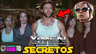 X-Men Origins Wolverine -Análisis película completa, secretos, easter eggs