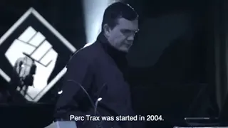 Rotterdam Rave in 60 seconds: Perc Trax