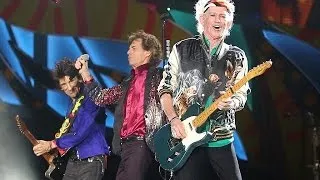 Rolling Stones rock Cuba with historic gig