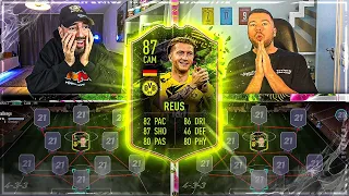 FIFA 21: REUS RULE BREAKER Squad Builder Battle 🔥🔥 Proownez vs Wakez