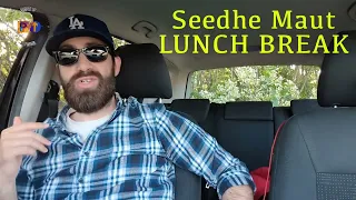 Larry’s REACTION || Seedhe Maut - LUNCH BREAK || Parked Up Anywhere 🇬🇧🇮🇳🇦🇱 [2023] @SeedheMaut