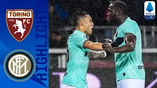 Torino 0-3 Inter Milan | Martinez, de Vrij and Lukaku Lead Inter to Big Victory! | Serie A