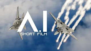 DCS World ㅣ THE A.I. SHORT FILM