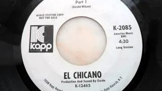 El chicano - Viva tirado pt 1 (long version)