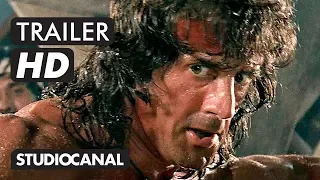 RAMBO III 4K REMASTERED Trailer Deutsch | Ab 8.11. auf DVD, BD, UHD und im limitierten Steelbook!