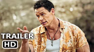 HIDDEN STRIKE Trailer (2023) John Cena, Jackie Chan