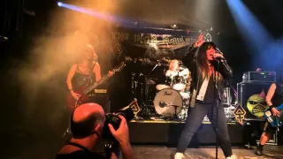 'Revelations' - The Iron Maidens Live @ London Islington 14-Apr-2016