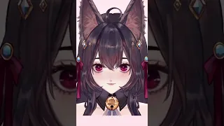 Part 3 | Making my second ever Vtuber Model 🐈