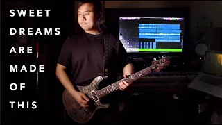 "Sweet Dreams (Are Made of This)" - Eurythmics (Rock Cover by Josh Vong)