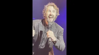 Josh Groban sings The Book of Love, Harmony Tour, The Greek Theater