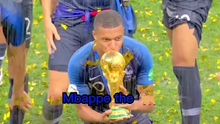 Mbappe the Goat