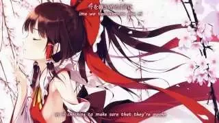 「東方 Vocal」 Rebirth 「GET IN THE RING」 (Subbed)