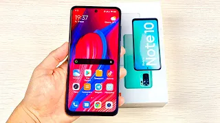 REDMI NOTE 10🔥 – НОВЫЙ КОРОЛЬ!😱 ЛУЧШИЙ СМАРТФОН XIAOMI за 12000р!