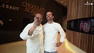 Brand-new Chocolate Academy™ Centre - Take a tour | Callebaut TV