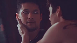 Malec- my Beautiful Angel♡