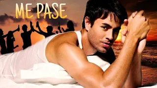 Enrique Iglesias - ME PASE Lyrics ft.Farruko